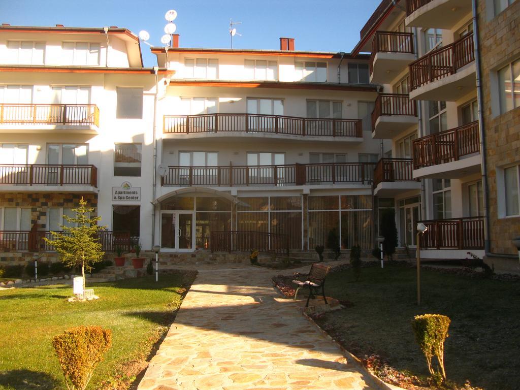 بوروفتس Apartments Eagle Rock Mountain المظهر الخارجي الصورة